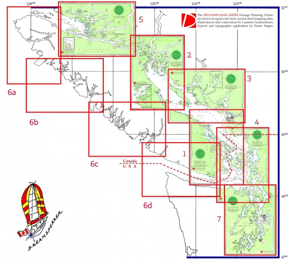 Current Charts San Juan Islands